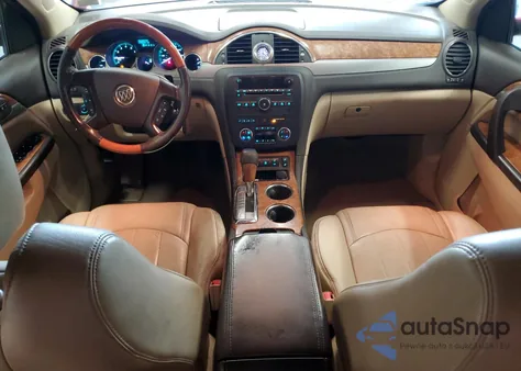 2012 Buick Enclave from USA, damaged, VIN 5GAKVCED3CJ405180